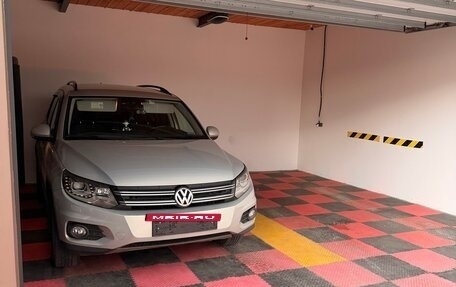 Volkswagen Tiguan I, 2013 год, 1 450 000 рублей, 15 фотография