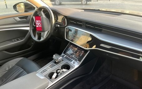 Audi A6, 2021 год, 2 599 999 рублей, 6 фотография