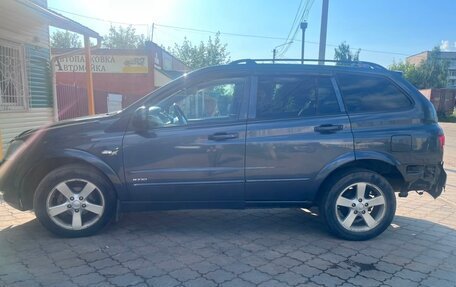 SsangYong Kyron I, 2012 год, 750 000 рублей, 3 фотография