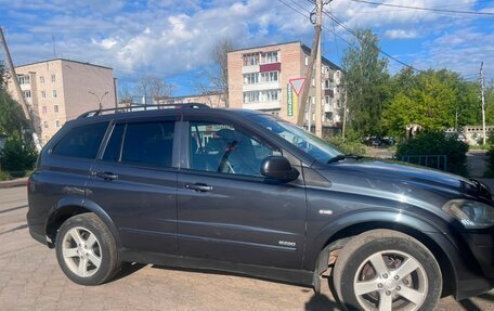 SsangYong Kyron I, 2012 год, 750 000 рублей, 4 фотография