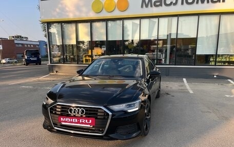 Audi A6, 2021 год, 2 599 999 рублей, 2 фотография