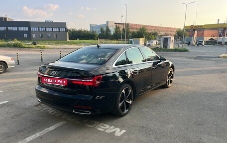 Audi A6, 2021 год, 2 599 999 рублей, 5 фотография