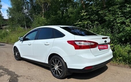 Ford Focus III, 2014 год, 960 000 рублей, 3 фотография