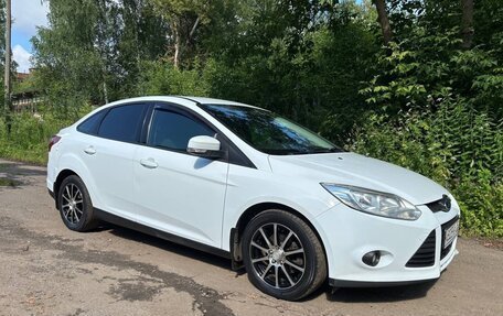 Ford Focus III, 2014 год, 960 000 рублей, 15 фотография