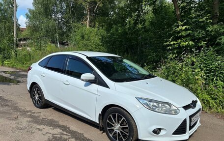 Ford Focus III, 2014 год, 960 000 рублей, 16 фотография