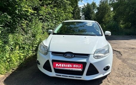 Ford Focus III, 2014 год, 960 000 рублей, 2 фотография