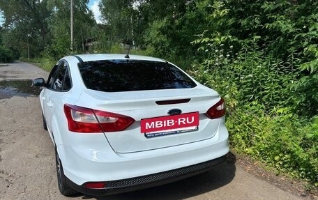 Ford Focus III, 2014 год, 960 000 рублей, 5 фотография