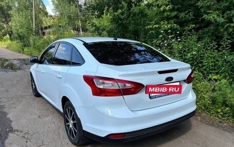 Ford Focus III, 2014 год, 960 000 рублей, 7 фотография