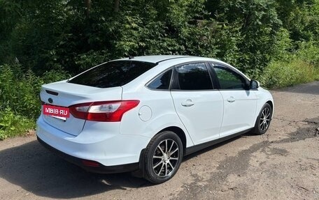 Ford Focus III, 2014 год, 960 000 рублей, 17 фотография