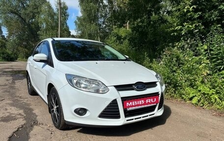 Ford Focus III, 2014 год, 960 000 рублей, 24 фотография