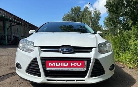 Ford Focus III, 2014 год, 960 000 рублей, 26 фотография