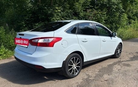 Ford Focus III, 2014 год, 960 000 рублей, 18 фотография