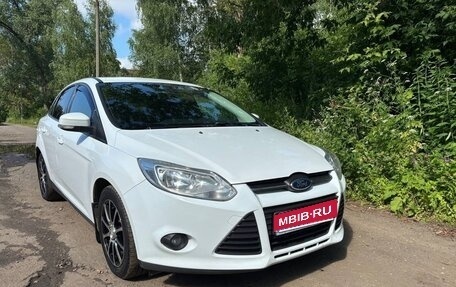 Ford Focus III, 2014 год, 960 000 рублей, 23 фотография