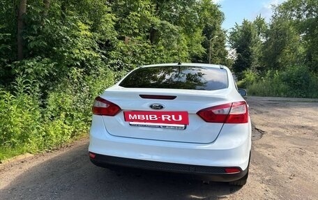 Ford Focus III, 2014 год, 960 000 рублей, 21 фотография