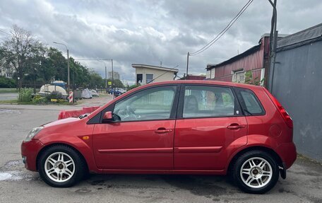 Ford Fiesta, 2007 год, 350 000 рублей, 5 фотография