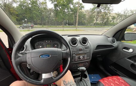 Ford Fiesta, 2007 год, 350 000 рублей, 8 фотография