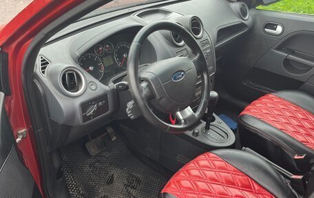 Ford Fiesta, 2007 год, 350 000 рублей, 7 фотография