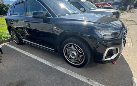 Audi Q5, 2022 год, 5 350 000 рублей, 2 фотография