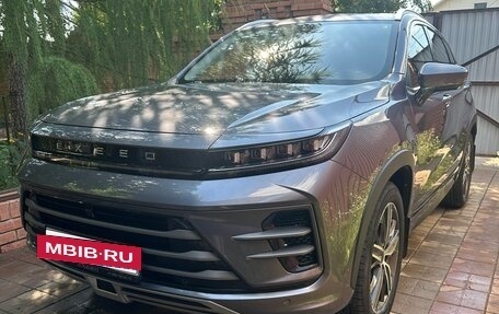 CheryExeed LX, 2023 год, 2 070 000 рублей, 2 фотография