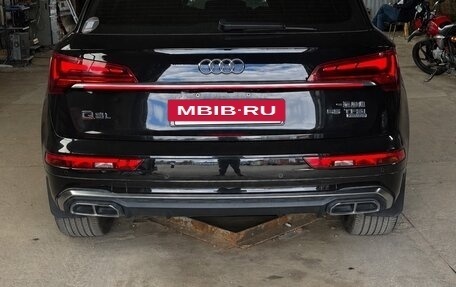 Audi Q5, 2022 год, 5 350 000 рублей, 3 фотография