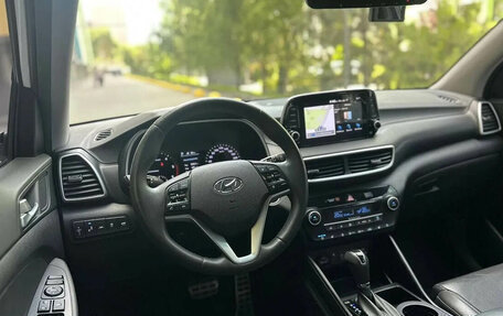 Hyundai Tucson III, 2019 год, 2 300 000 рублей, 6 фотография