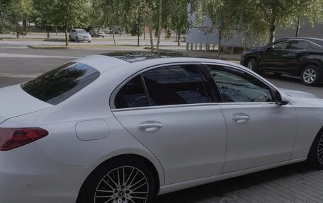 Mercedes-Benz C-Класс, 2021 год, 5 200 000 рублей, 3 фотография
