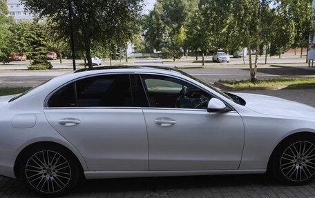 Mercedes-Benz C-Класс, 2021 год, 5 200 000 рублей, 4 фотография