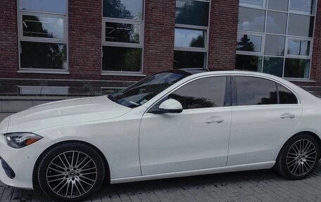 Mercedes-Benz C-Класс, 2021 год, 5 200 000 рублей, 5 фотография