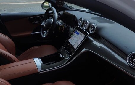 Mercedes-Benz C-Класс, 2021 год, 5 200 000 рублей, 11 фотография