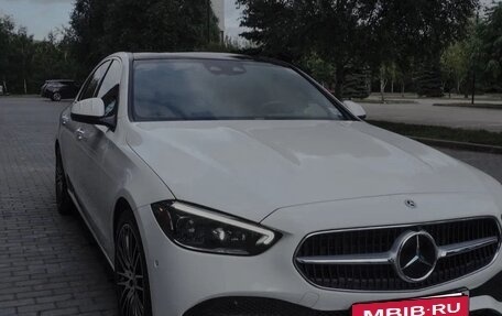 Mercedes-Benz C-Класс, 2021 год, 5 200 000 рублей, 6 фотография