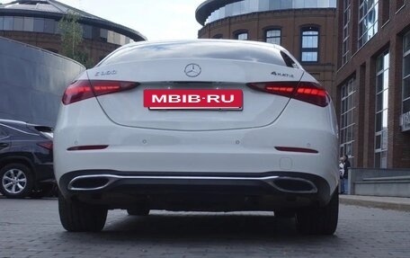 Mercedes-Benz C-Класс, 2021 год, 5 200 000 рублей, 8 фотография