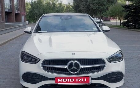 Mercedes-Benz C-Класс, 2021 год, 5 200 000 рублей, 2 фотография