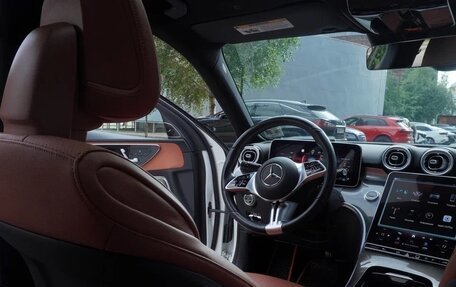 Mercedes-Benz C-Класс, 2021 год, 5 200 000 рублей, 20 фотография