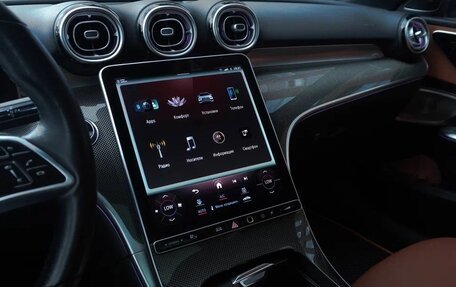 Mercedes-Benz C-Класс, 2021 год, 5 200 000 рублей, 16 фотография