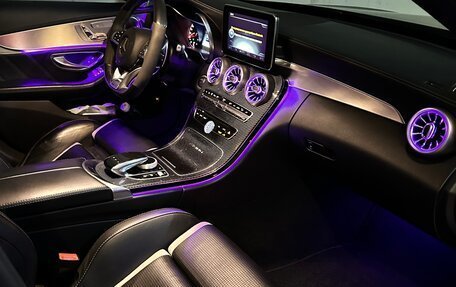 Mercedes-Benz C-Класс AMG, 2016 год, 4 250 000 рублей, 12 фотография