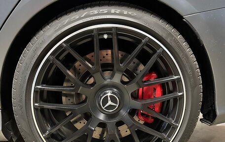 Mercedes-Benz C-Класс AMG, 2016 год, 4 250 000 рублей, 8 фотография