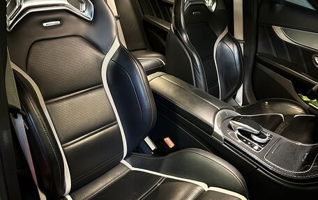 Mercedes-Benz C-Класс AMG, 2016 год, 4 250 000 рублей, 13 фотография