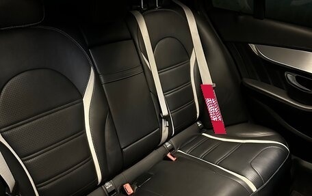 Mercedes-Benz C-Класс AMG, 2016 год, 4 250 000 рублей, 14 фотография