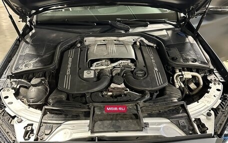 Mercedes-Benz C-Класс AMG, 2016 год, 4 250 000 рублей, 9 фотография