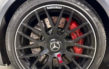 Mercedes-Benz C-Класс AMG, 2016 год, 4 250 000 рублей, 7 фотография