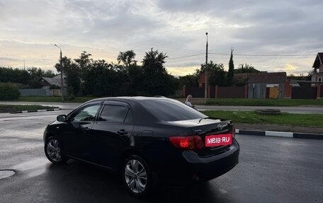 Toyota Corolla, 2008 год, 700 000 рублей, 2 фотография