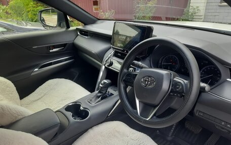 Toyota Harrier, 2020 год, 3 410 000 рублей, 2 фотография