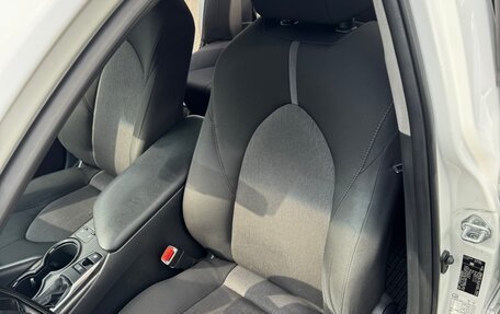 Toyota Camry, 2021 год, 2 250 000 рублей, 25 фотография