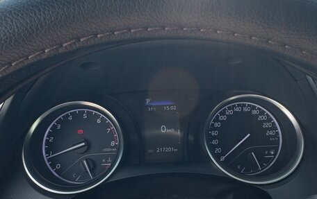 Toyota Camry, 2021 год, 2 250 000 рублей, 34 фотография