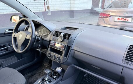 Volkswagen Polo IV рестайлинг, 2008 год, 680 000 рублей, 4 фотография