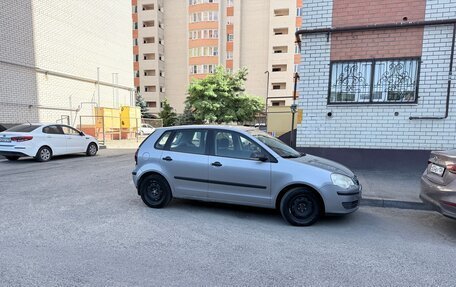 Volkswagen Polo IV рестайлинг, 2008 год, 680 000 рублей, 6 фотография