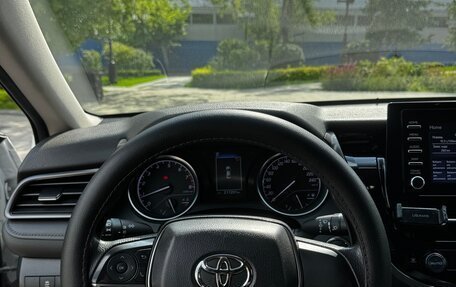 Toyota Camry, 2021 год, 2 250 000 рублей, 33 фотография