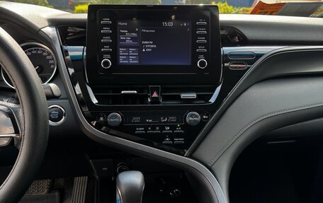 Toyota Camry, 2021 год, 2 250 000 рублей, 35 фотография