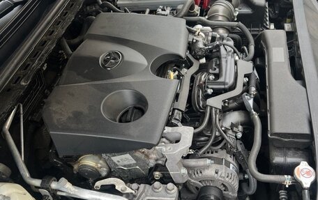 Toyota Camry, 2021 год, 2 250 000 рублей, 38 фотография