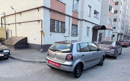 Volkswagen Polo IV рестайлинг, 2008 год, 680 000 рублей, 5 фотография